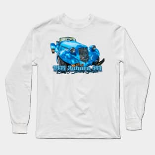 1935 Auburn 851 SC Boattail Speedster Long Sleeve T-Shirt